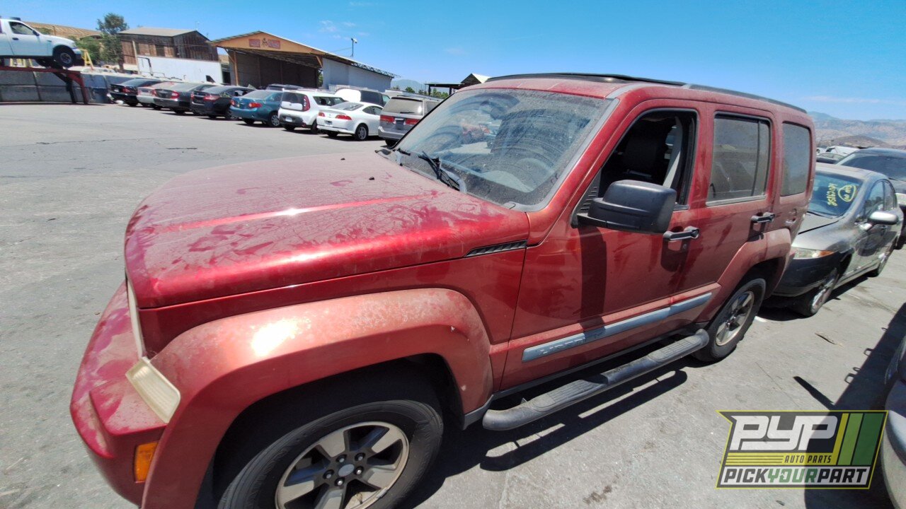 Photo of 2008 Jeep Liberty