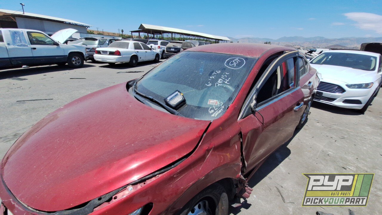 Photo of 2015 Nissan Altima