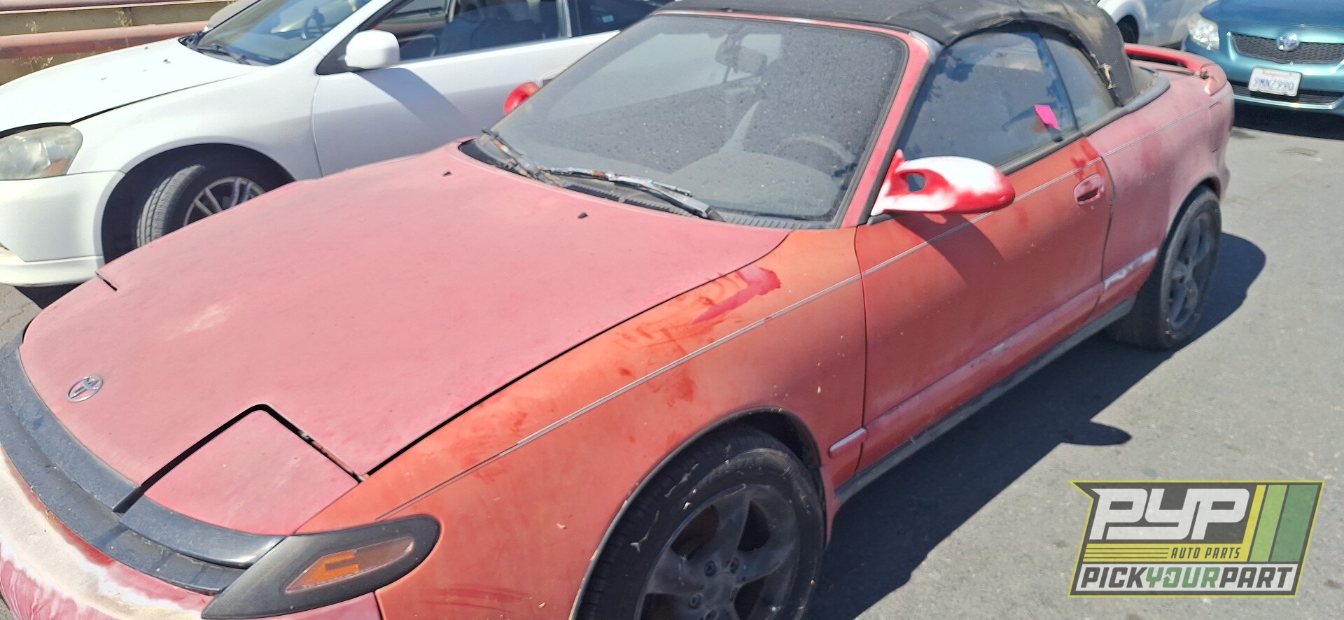 Photo of 1992 Toyota Celica