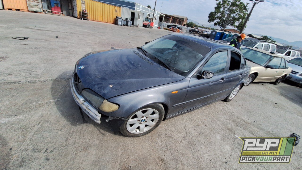 Photo of 2003 Bmw 325I