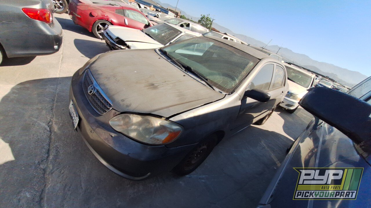Photo of 2008 Toyota Corolla