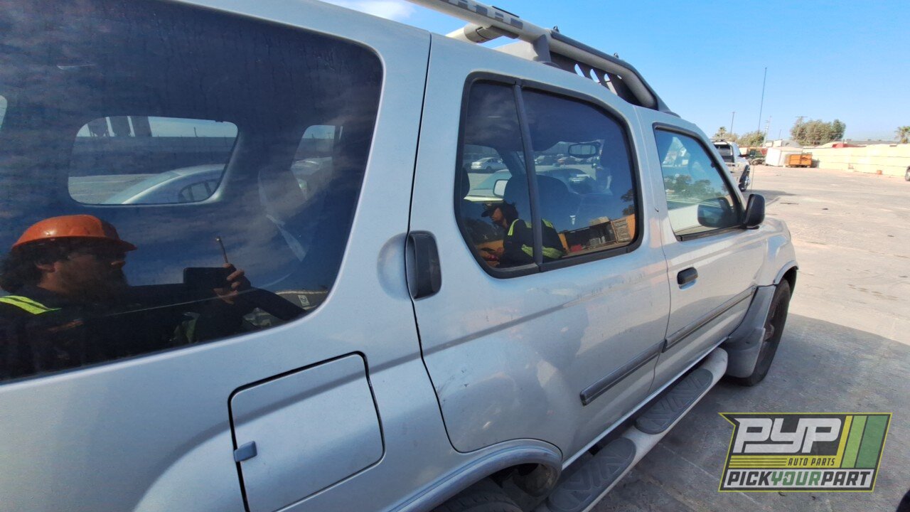 Photo of 2003 Nissan Xterra