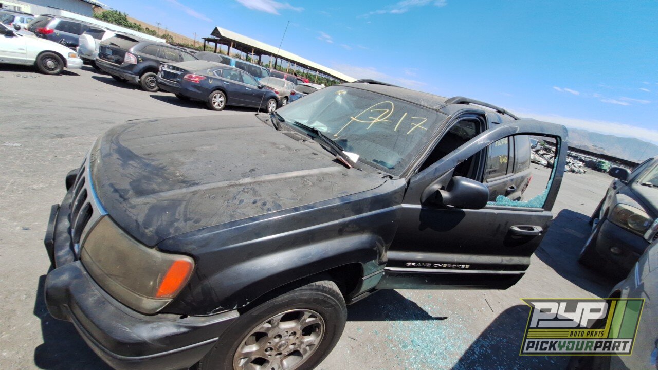 Photo of 2003 Jeep Grand Cherokee