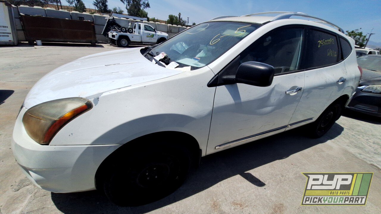 Photo of 2014 Nissan Rogue Select