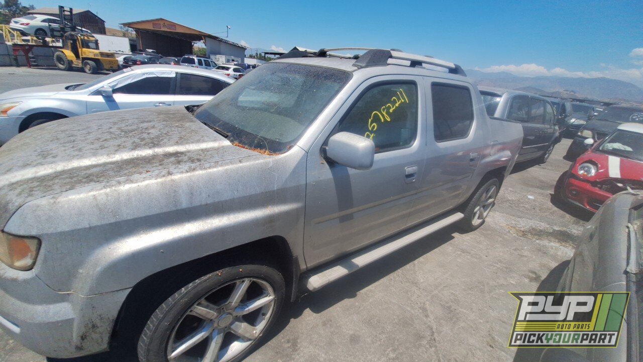 Photo of 2006 Honda Ridgeline