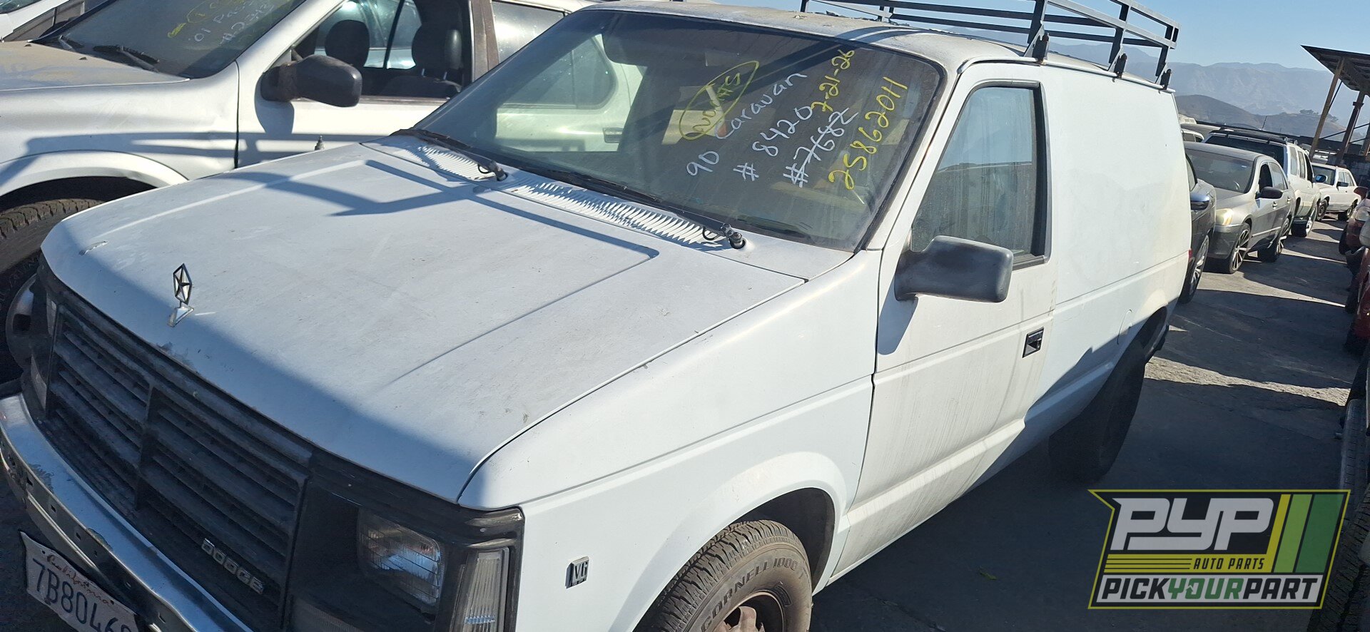 Photo of 1990 Dodge Caravan