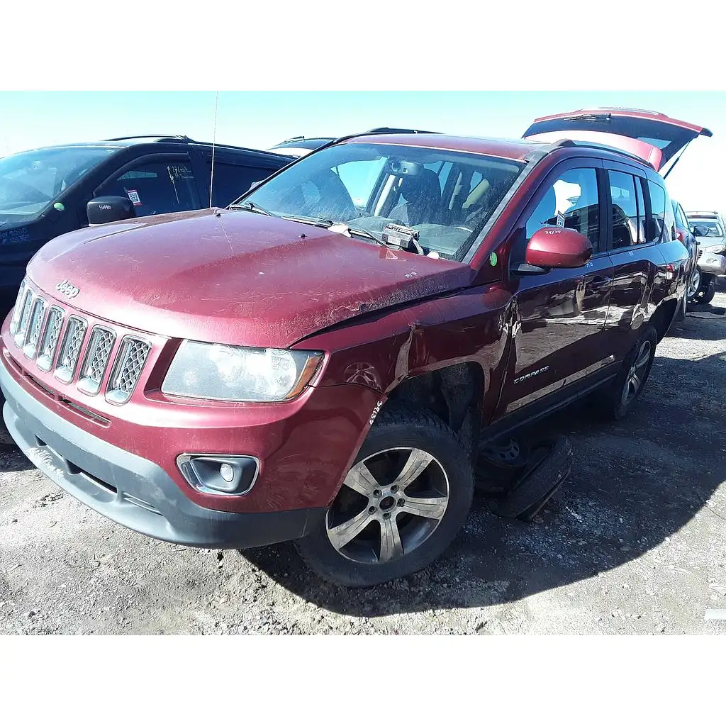 Photo of 2016 Jeep Compass