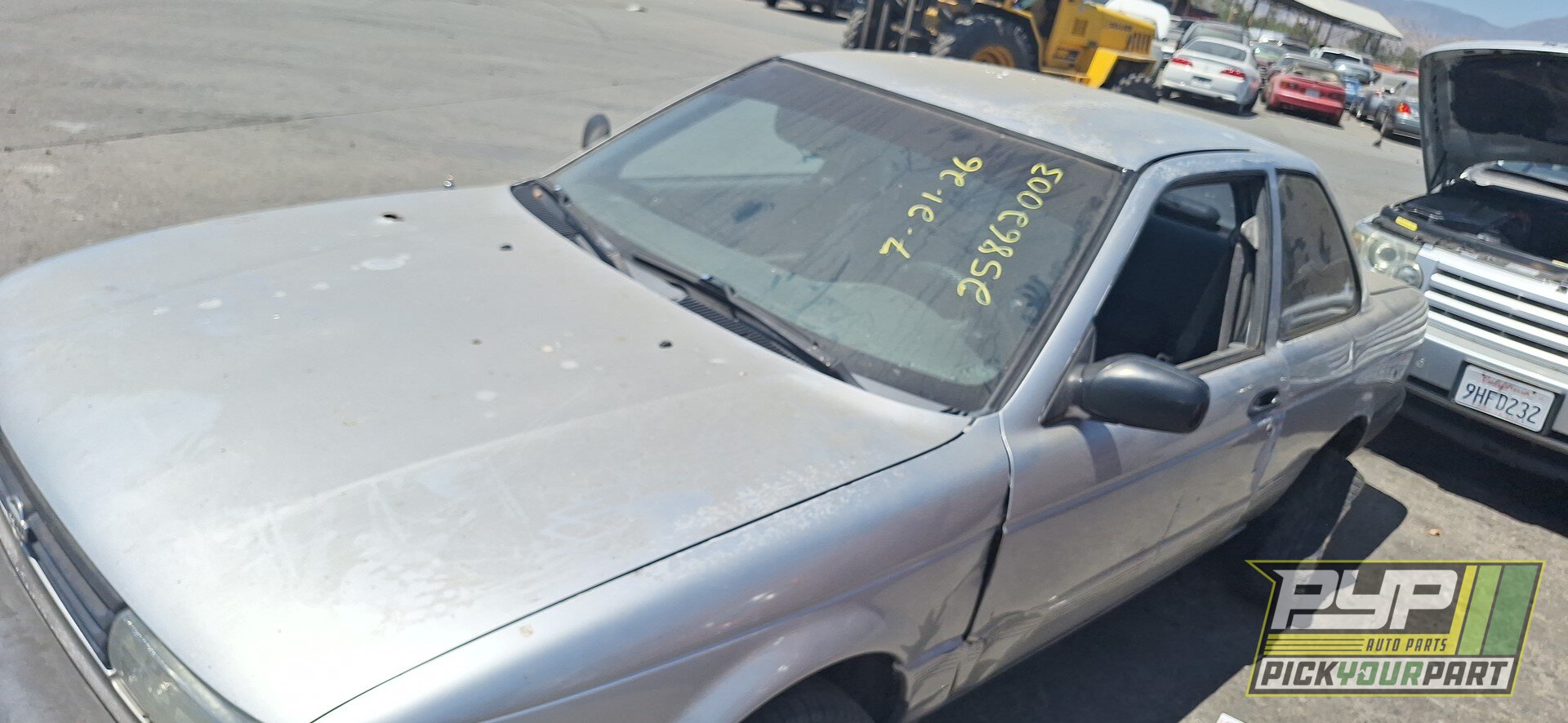 Photo of 1991 Nissan Sentra
