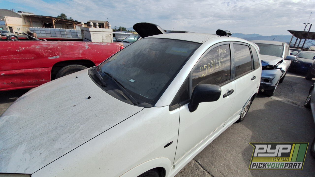 Photo of 2006 Suzuki Aerio