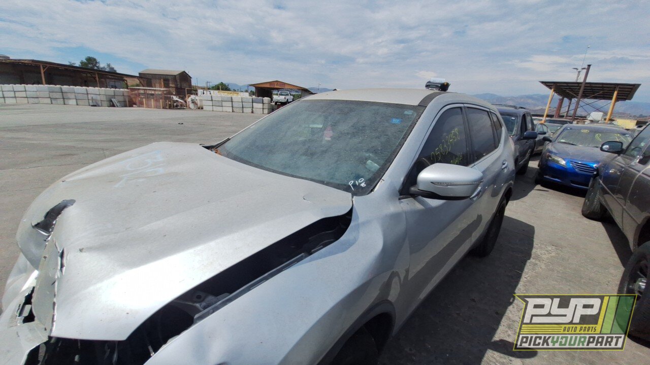 Photo of 2015 Nissan Rogue
