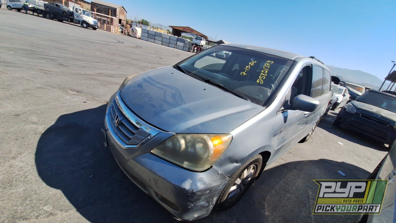 Photo of 2008 Honda Odyssey