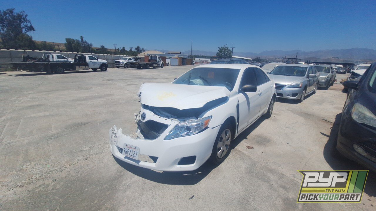Photo of 2010 Toyota Camry