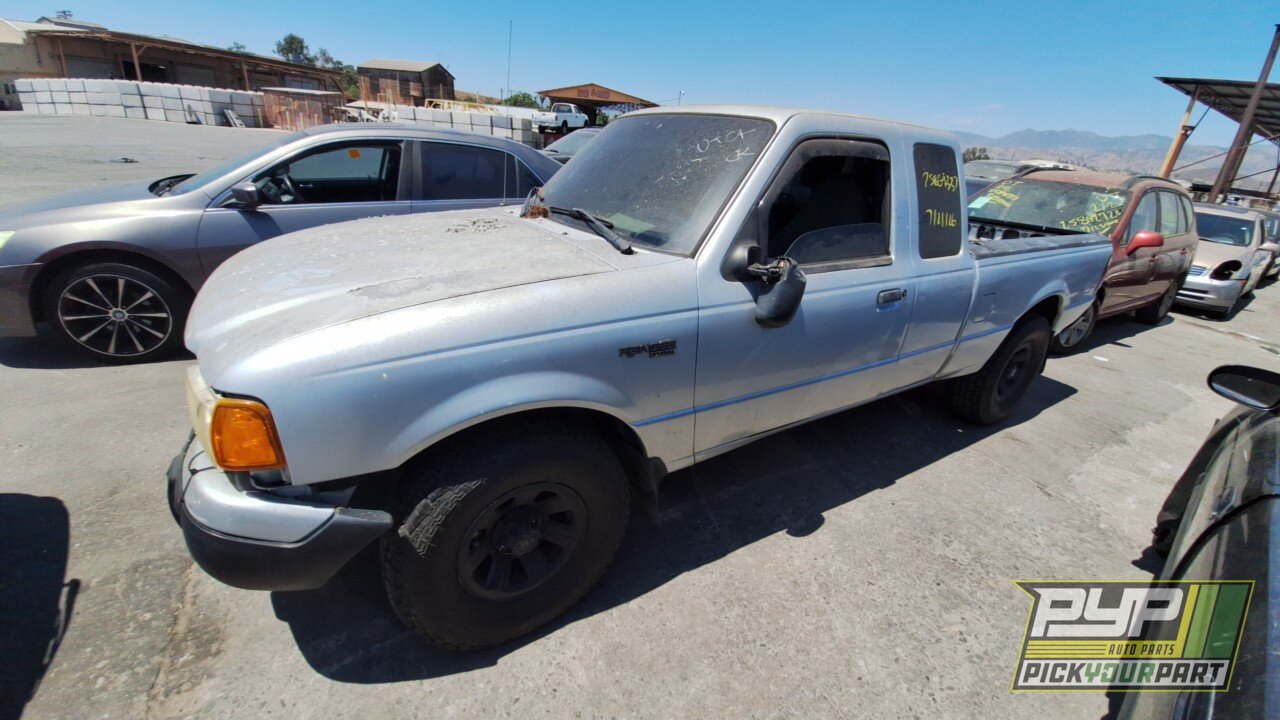 Photo of 2002 Ford Ranger