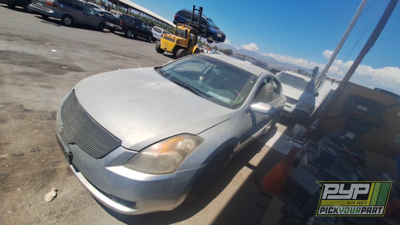 Photo of 2008 Nissan Altima