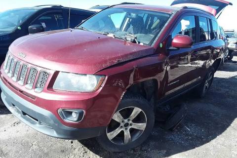 Photo of 2016 Jeep Compass