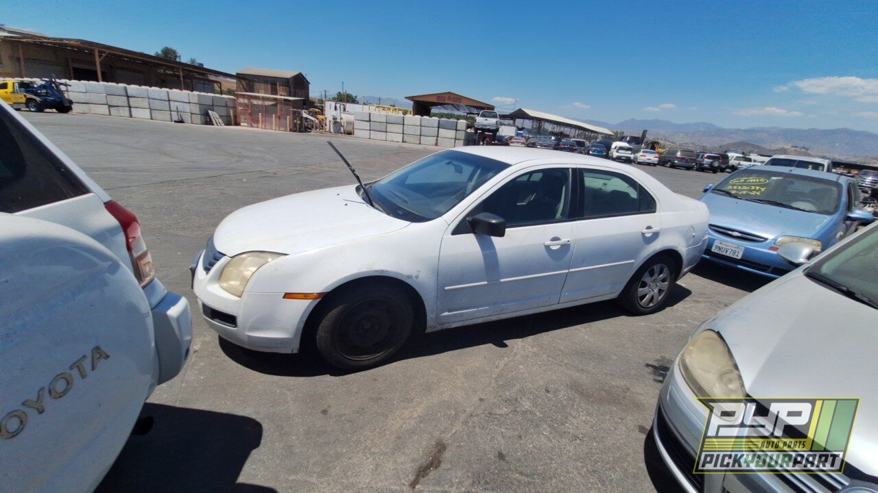 Photo of 2007 Ford Fusion