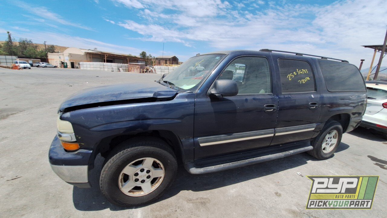Photo of 2004 Chevrolet Suburban 1500
