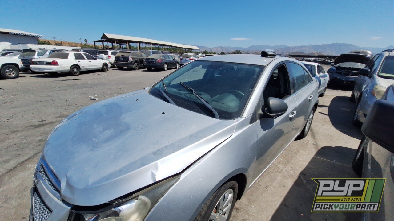 Photo of 2012 Chevrolet Cruze