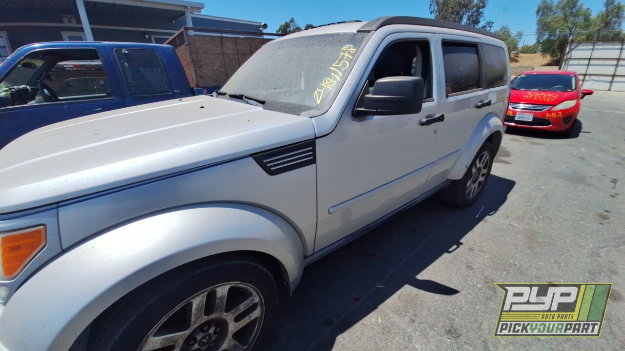 Photo of 2010 Dodge Nitro