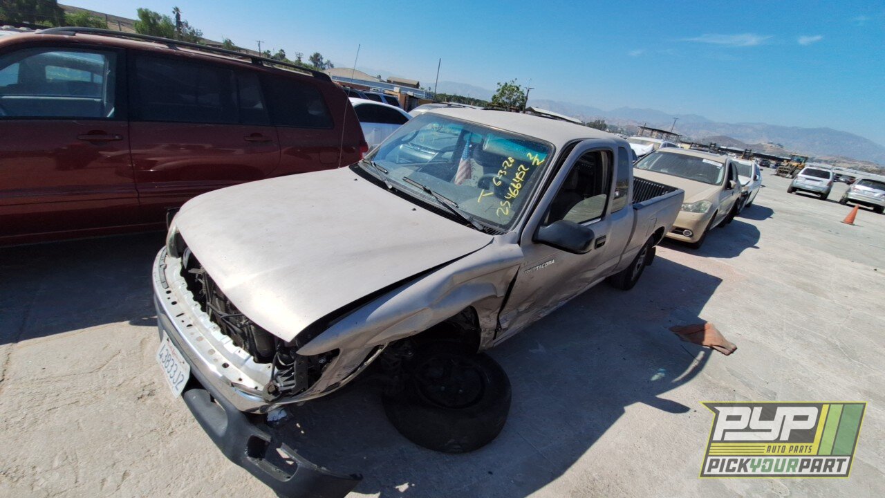 Photo of 2003 Toyota Tacoma