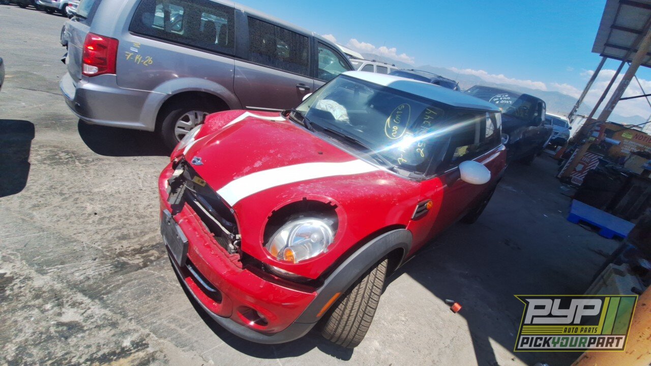 Photo of 2013 Mini Cooper
