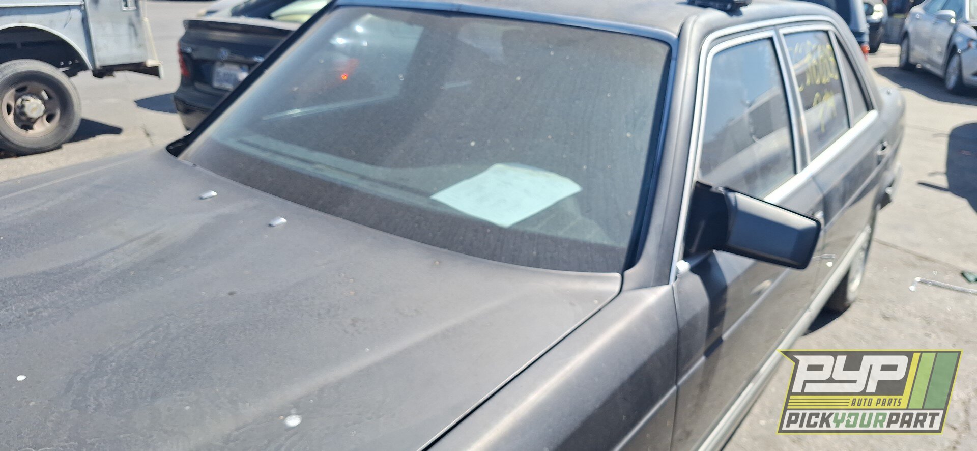 Photo of 1987 Mercedes-Benz 560Sel