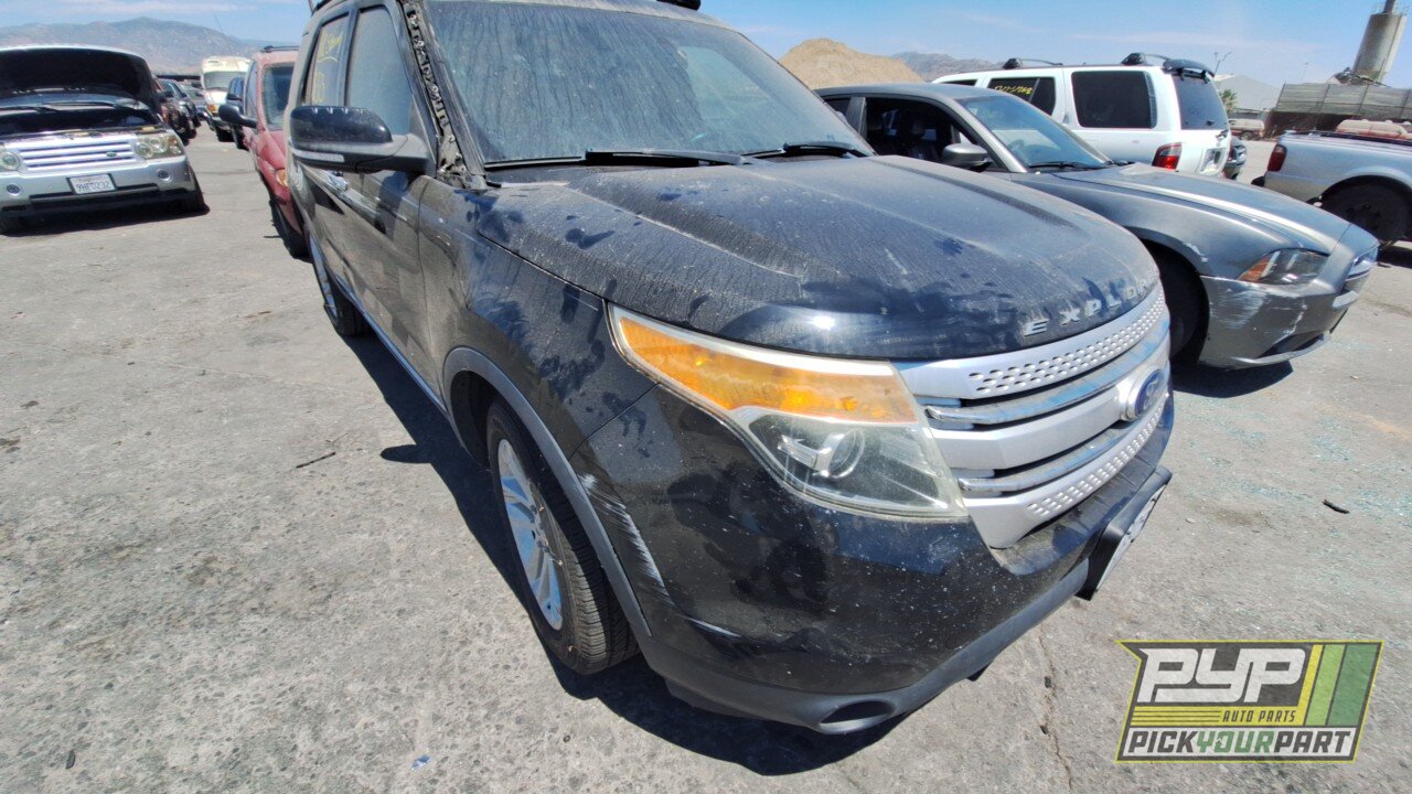 Photo of 2012 Ford Explorer