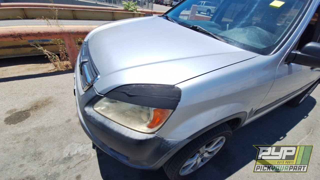 Photo of 2003 Honda Cr-V