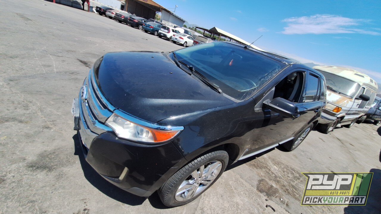 Photo of 2014 Ford Edge