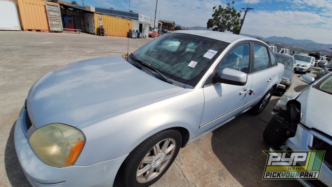 Photo of 2005 Ford Five Hundred