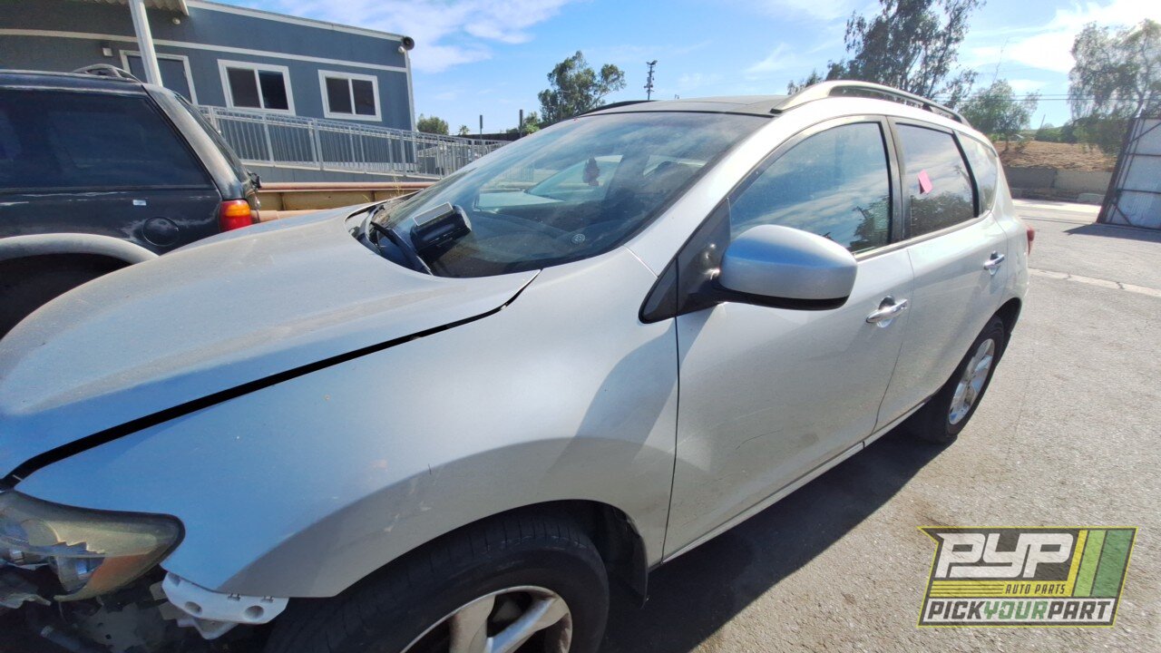 Photo of 2009 Nissan Murano