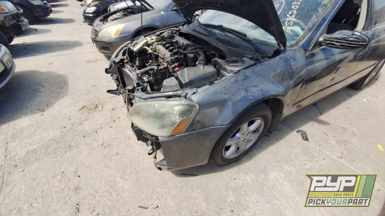 Photo of 2005 Nissan Altima