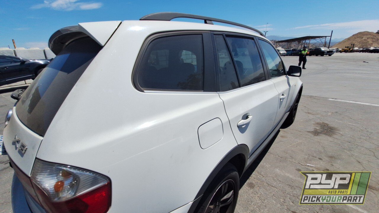 Photo of 2006 Bmw X3