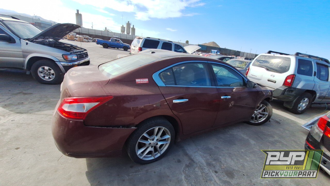 Photo of 2011 Nissan Maxima