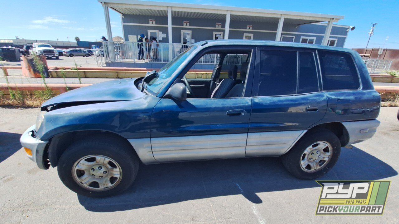 Photo of 2000 Toyota Rav4