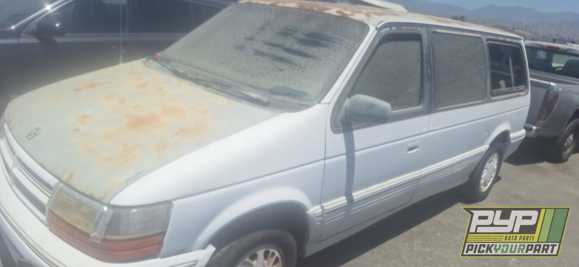 Photo of 1992 Dodge Grand Caravan