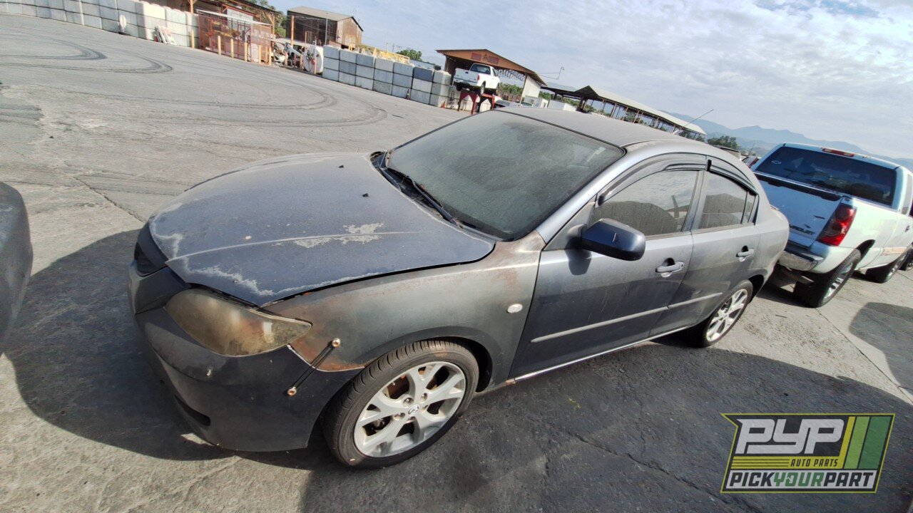 Photo of 2008 Mazda 3