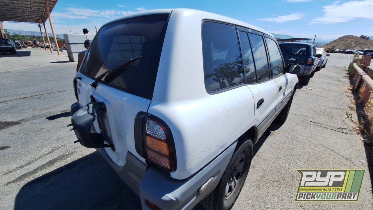 Photo of 2000 Toyota Rav4