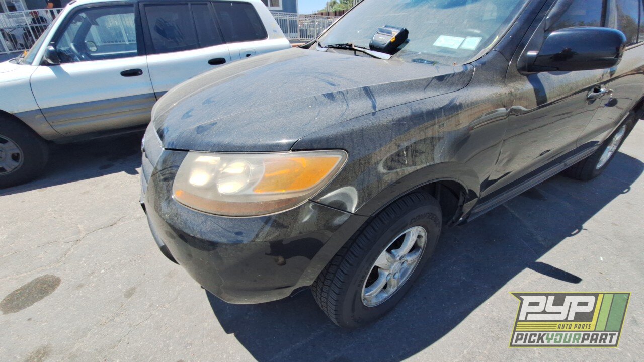 Photo of 2007 Hyundai Santa Fe