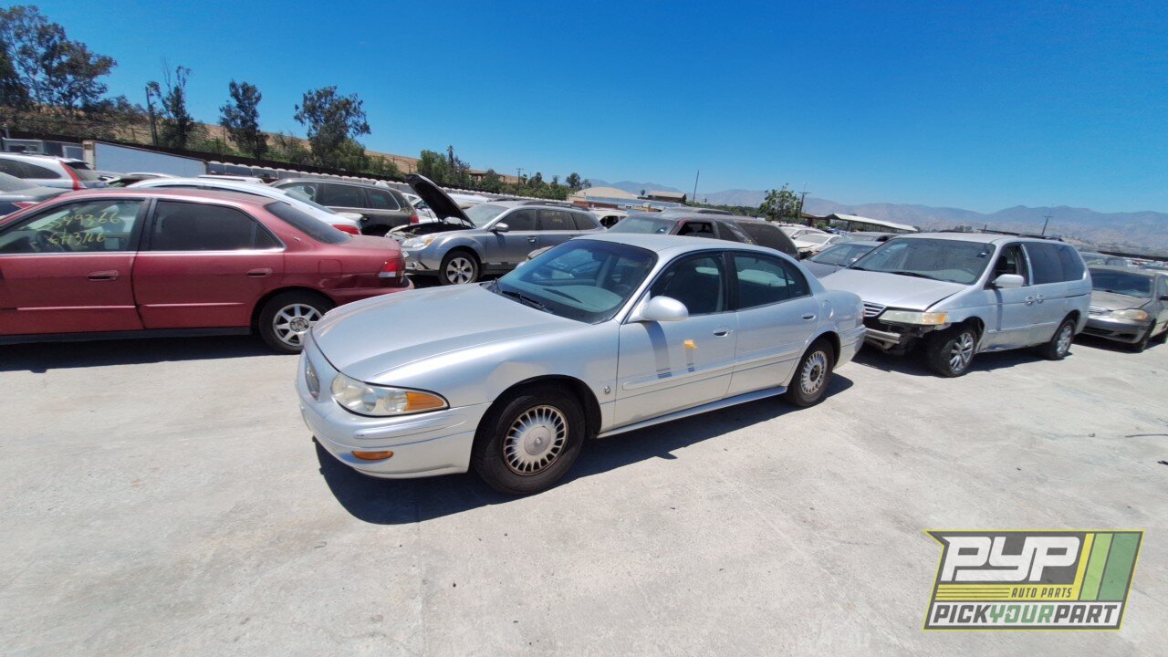 Photo of 2001 Buick Lesabre
