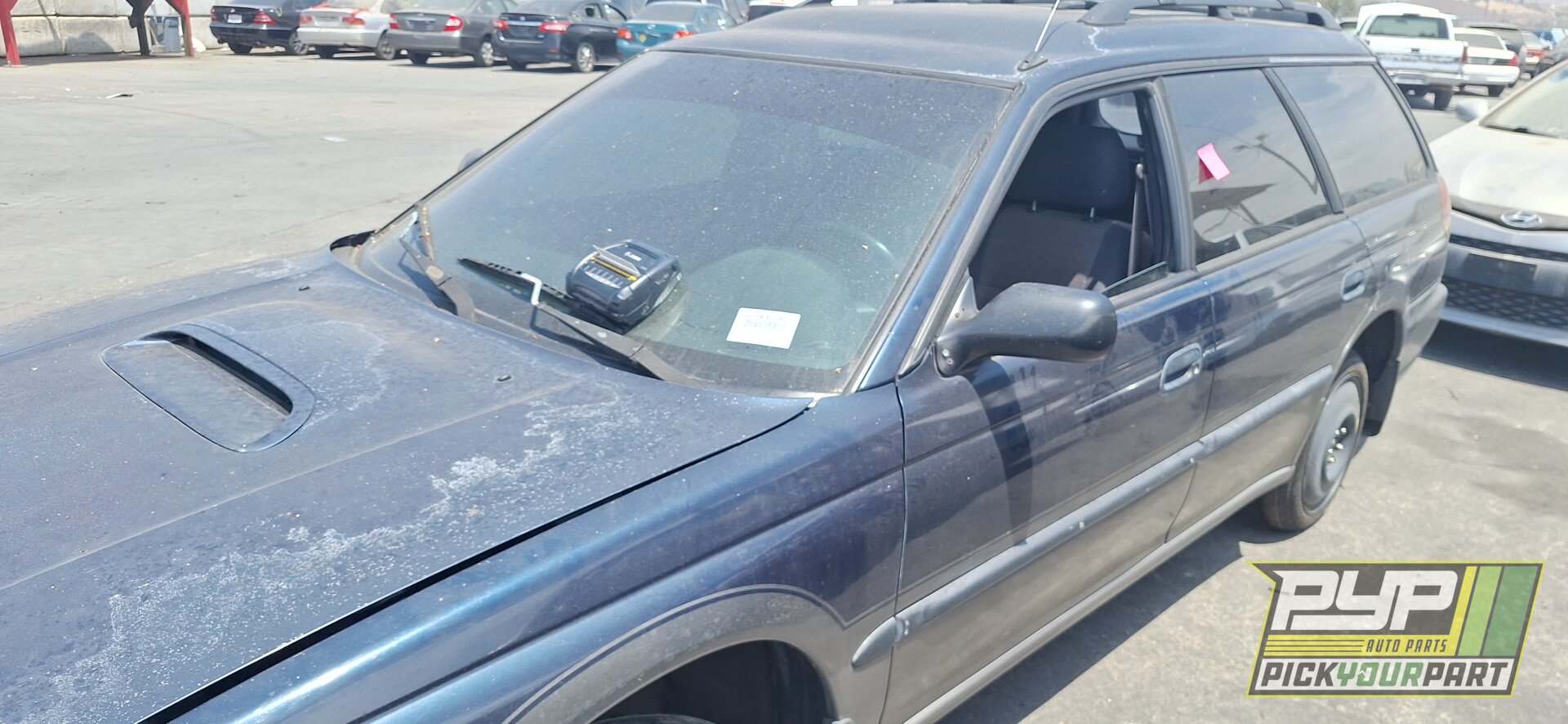 Photo of 1997 Subaru Legacy