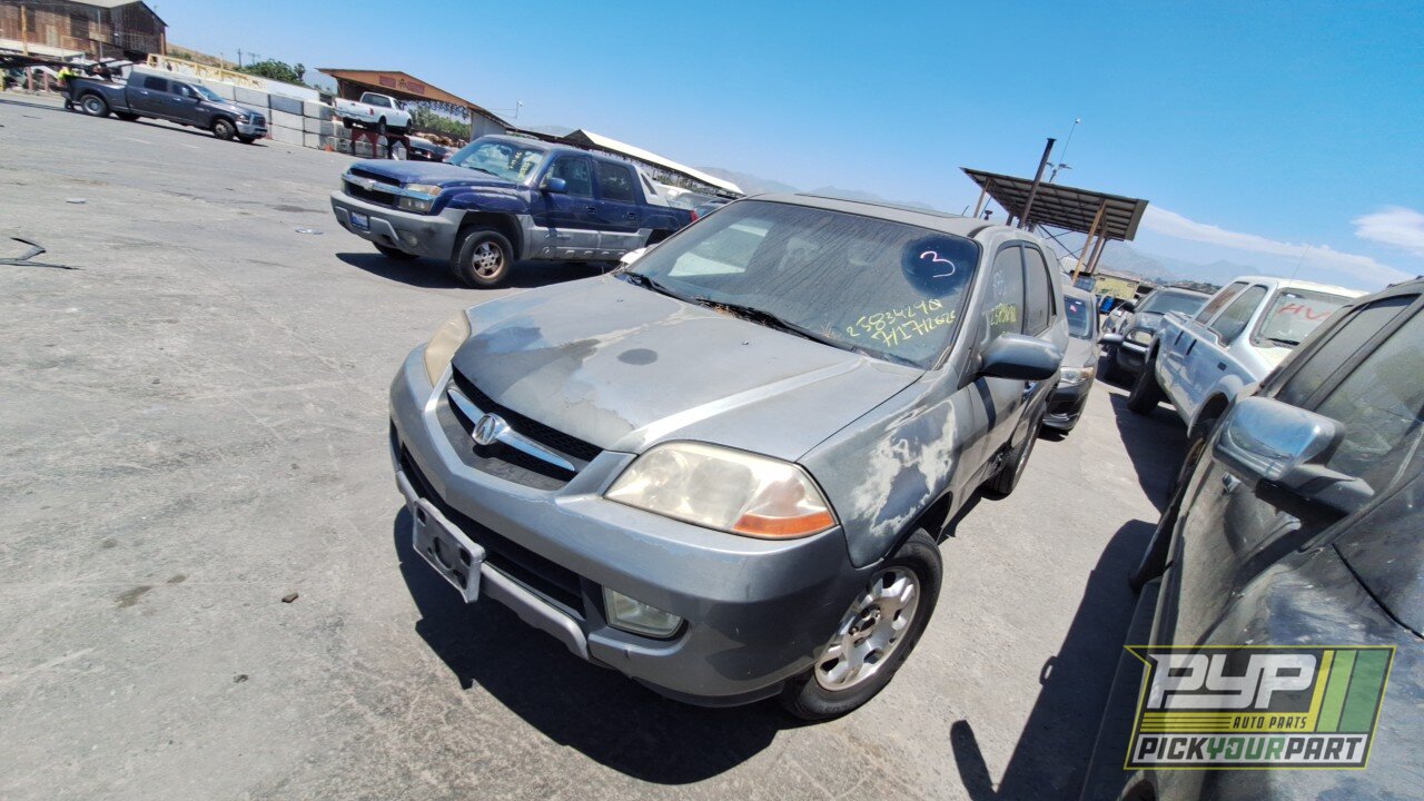Photo of 2001 Acura Mdx