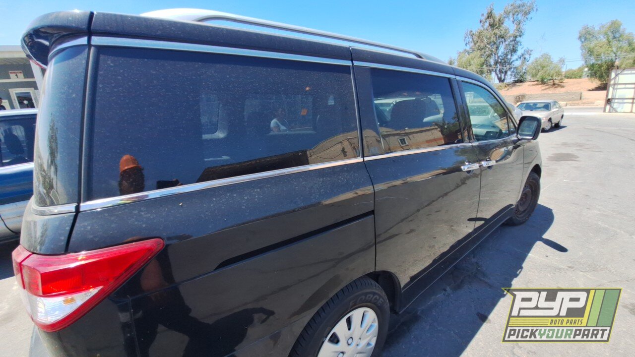 Photo of 2012 Nissan Quest