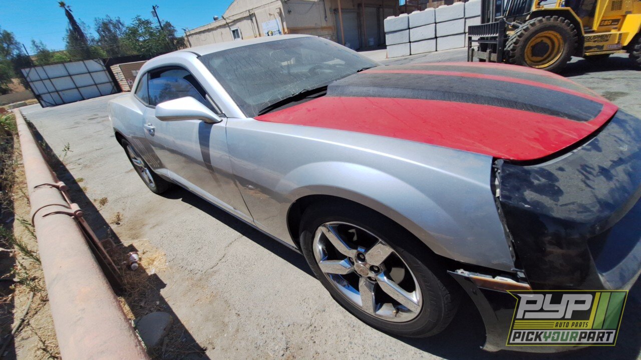 Photo of 2011 Chevrolet Camaro