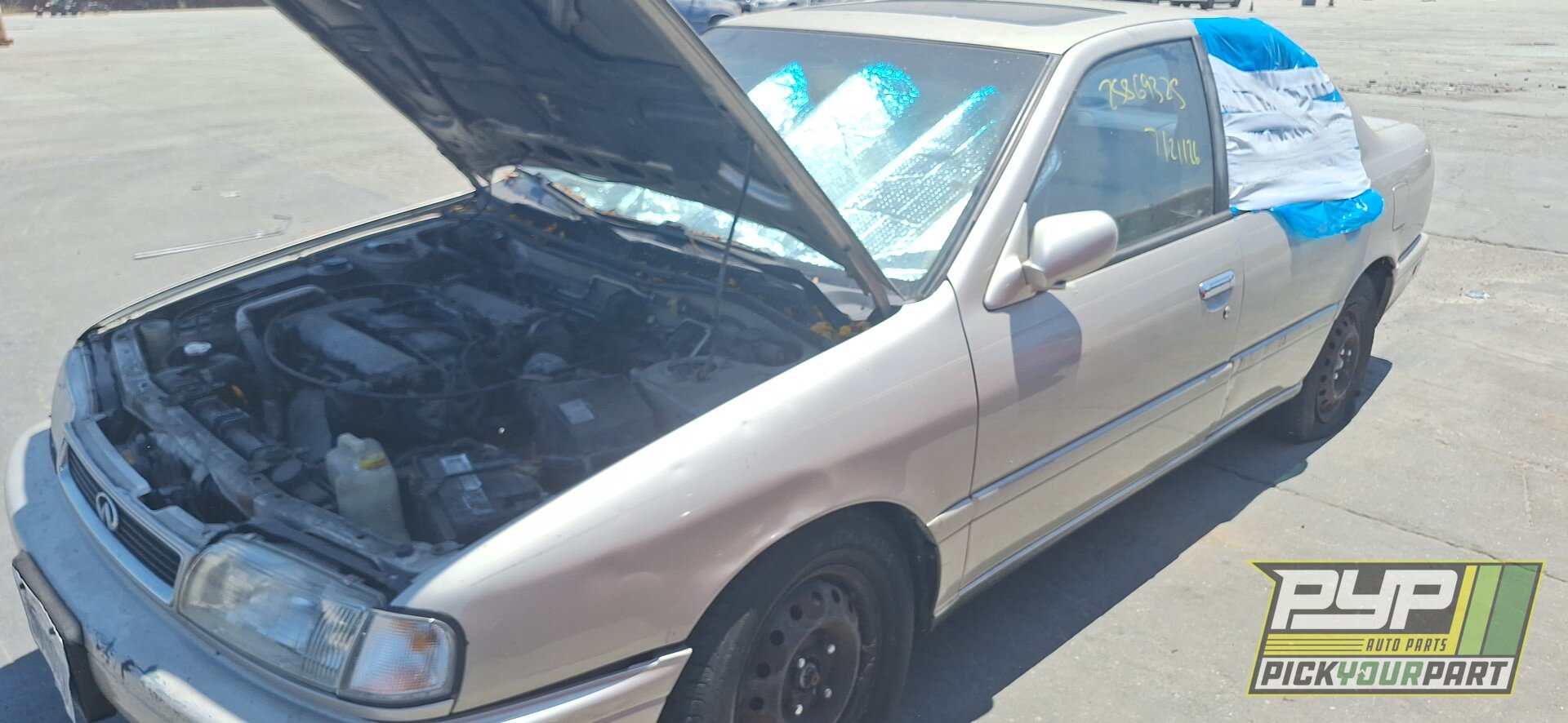 Photo of 1995 Infiniti G20