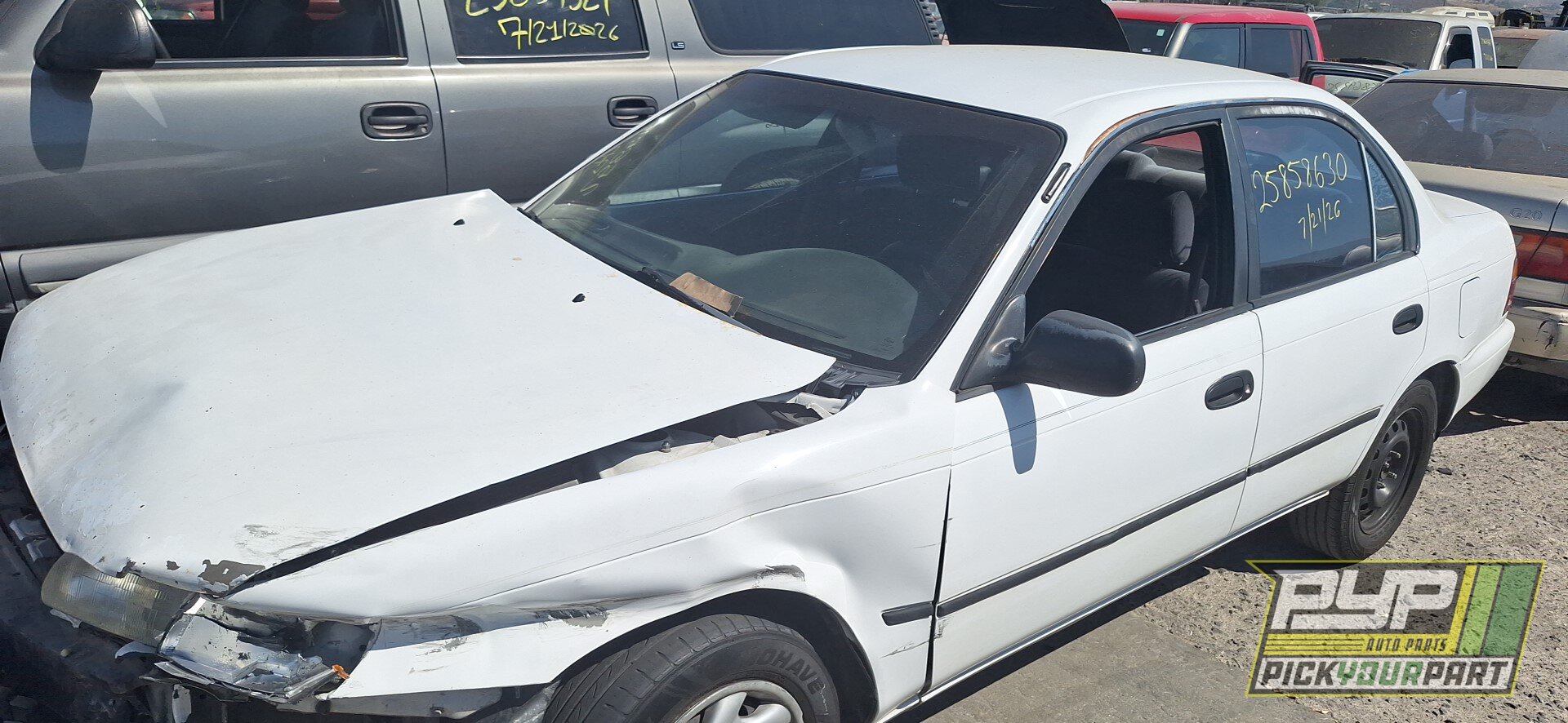 Photo of 1994 Toyota Corolla