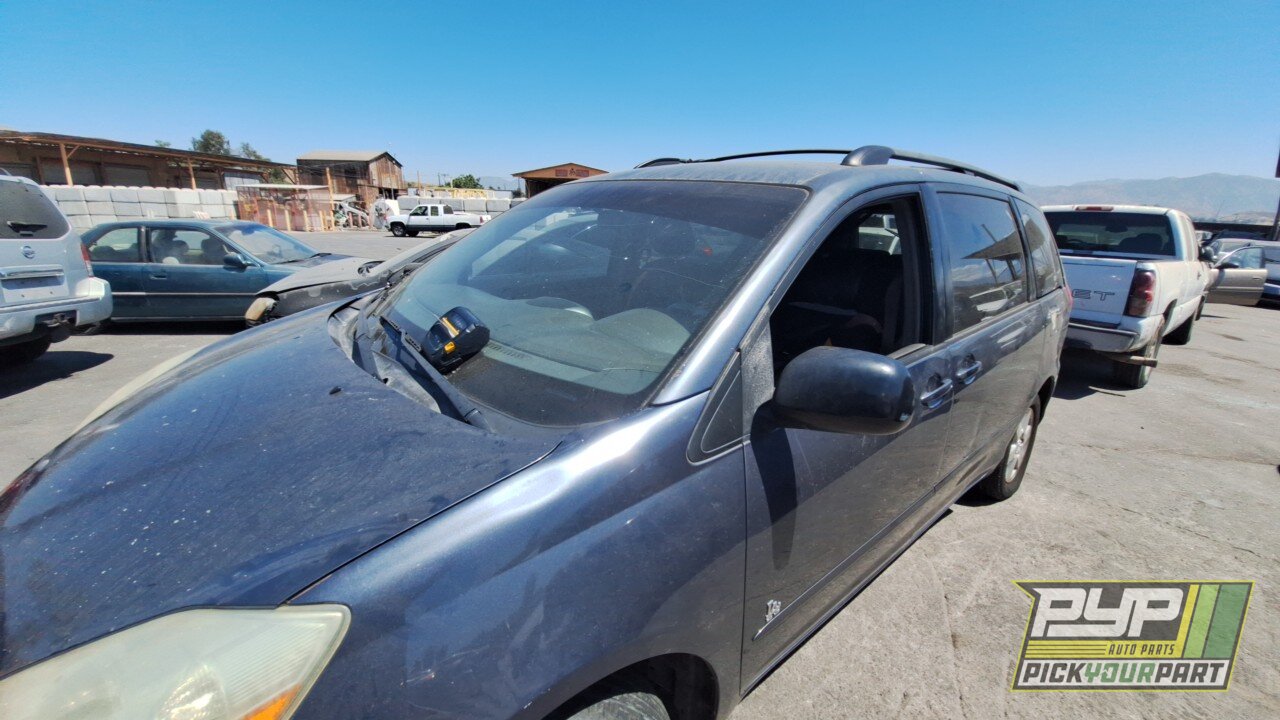 Photo of 2006 Toyota Sienna
