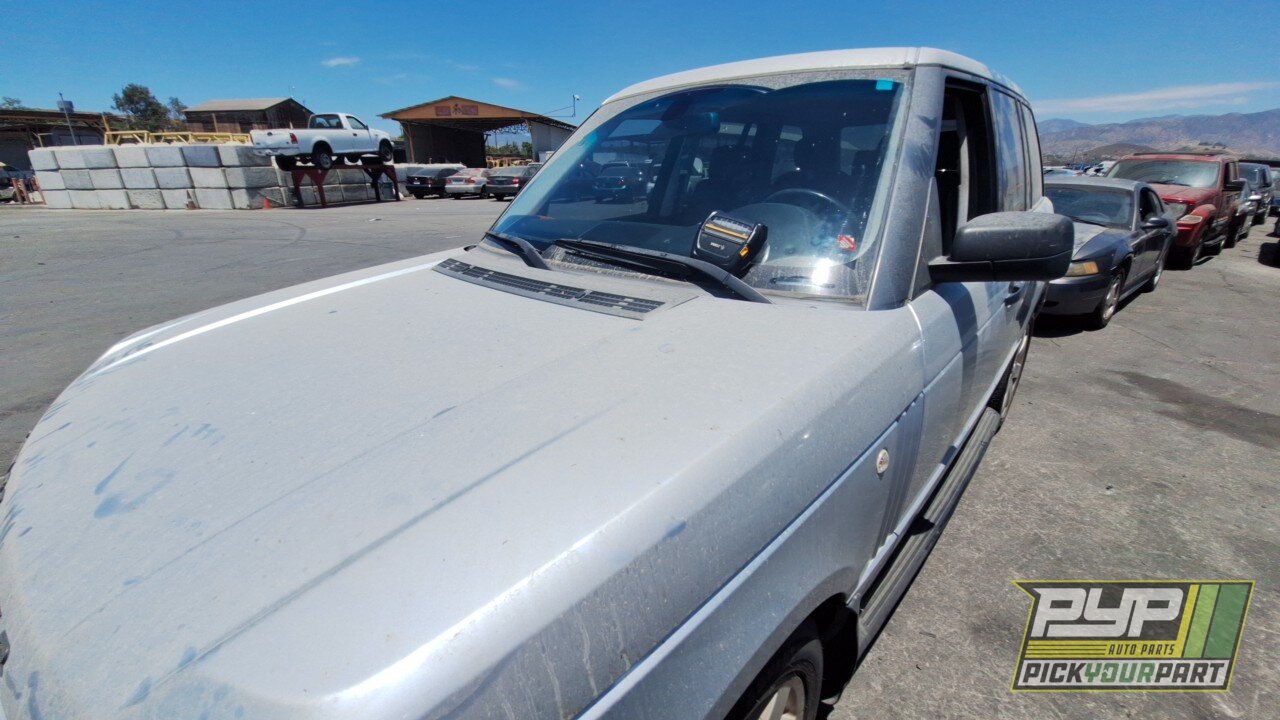 Photo of 2007 Land Rover Range Rover