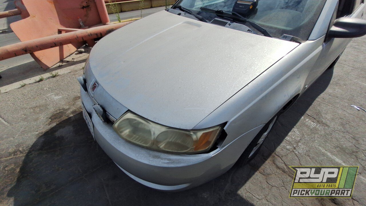 Photo of 2003 Saturn Ion