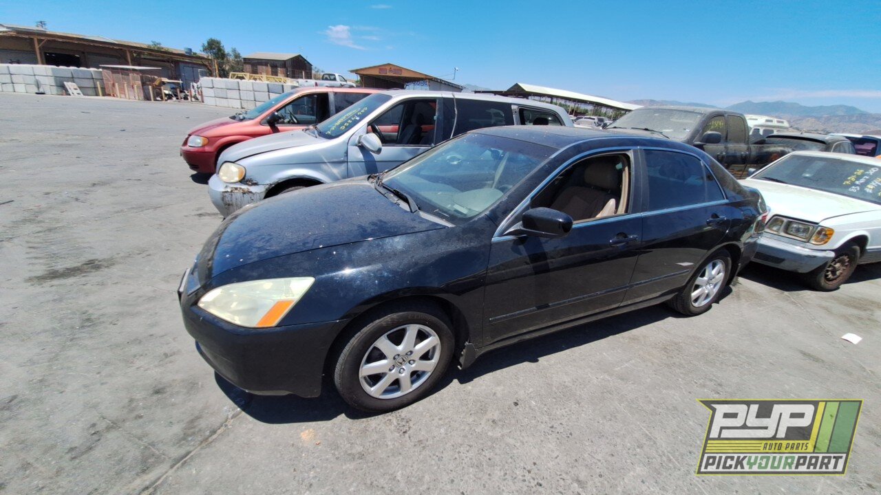 Photo of 2005 Honda Accord